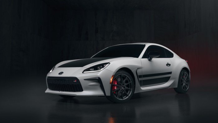 Top 10 reasons to buy the Car Toyota GR86 this year