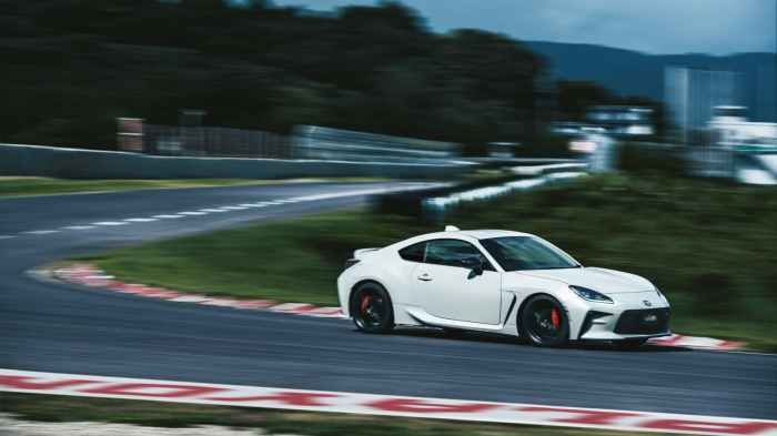 Best modifications to improve Car Toyota GR86 performance in 2025